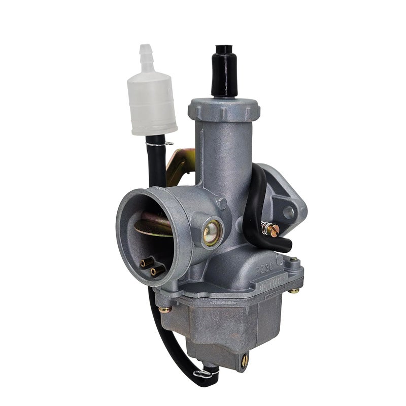 tianfeng 30mm Carburetor Compatible with 150 200 250 300 CC Engines ATV Scooter Motorcycle PZ30 Carburetor - Image 2